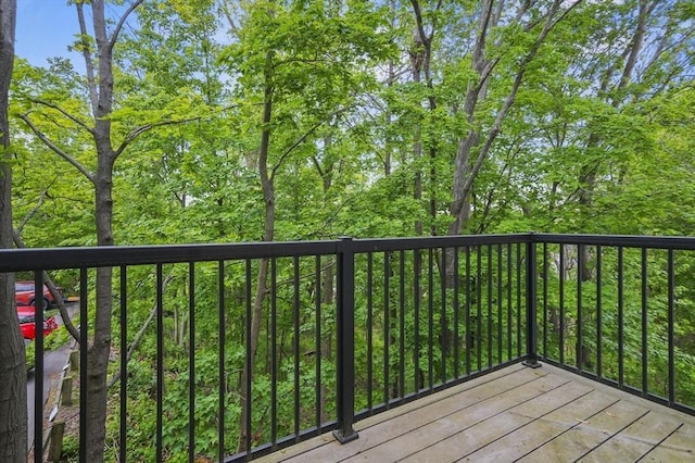 140 Main St Unit E, Amesbury, MA 01913 - view of deck