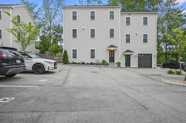 140 Main St Unit E, Amesbury, MA 01913 - view of front of home with uncovered parking