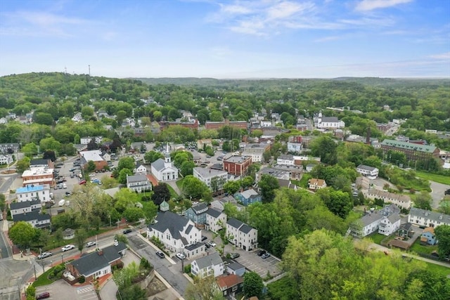 140 Main St Unit E, Amesbury, MA 01913 - aerial view