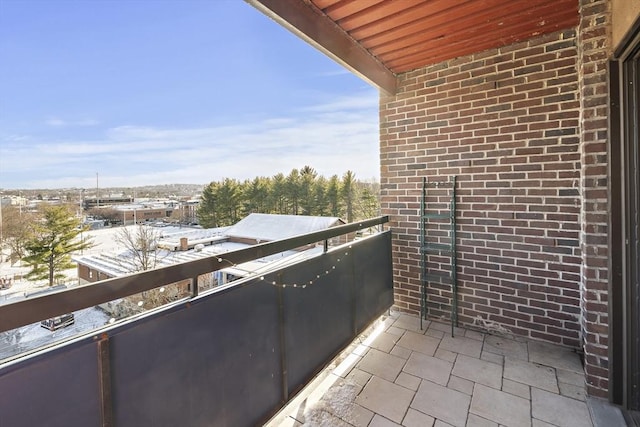 32 Whites Ave Unit D65, Watertown, MA 02472 - view of balcony
