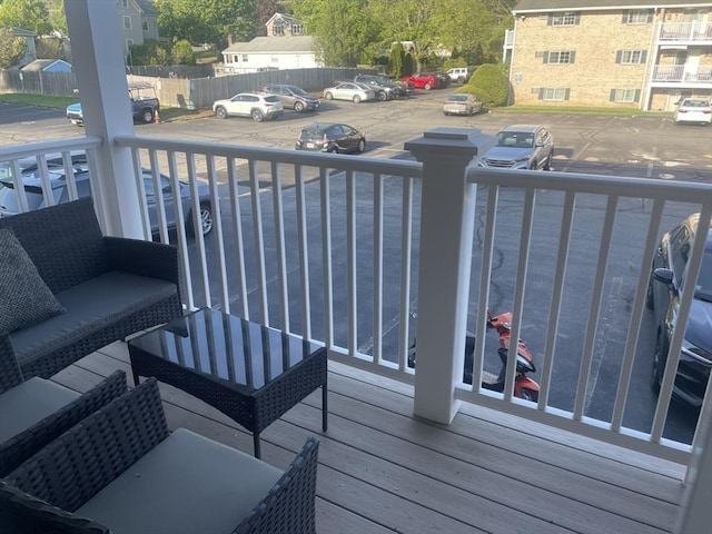 200 Manning St Unit 17C, Hudson, MA 01749 - view of balcony