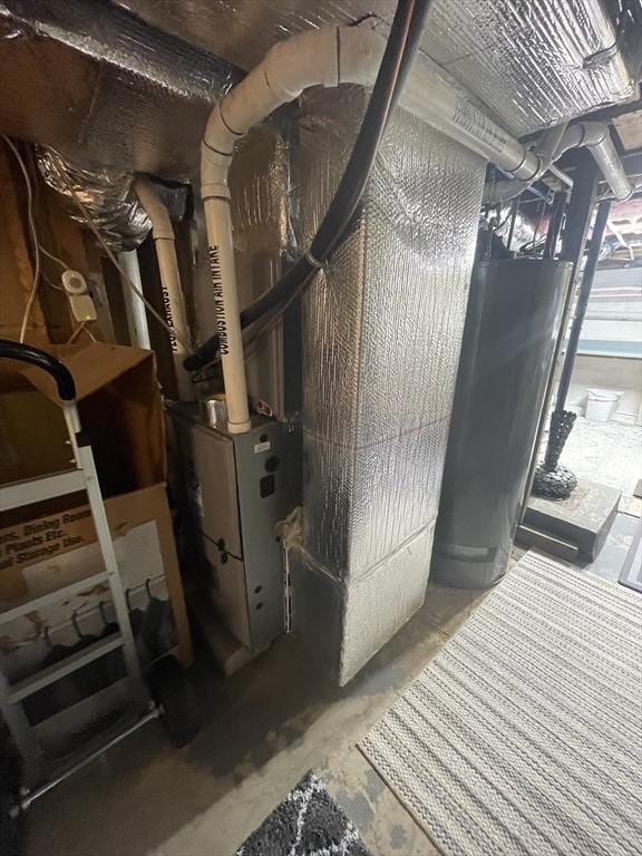 15 Bates Rd, Framingham, MA 01702 - utilities featuring water heater