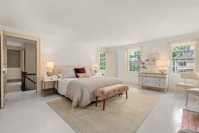 120 Court St, Dedham, MA 02026 - bedroom featuring multiple windows