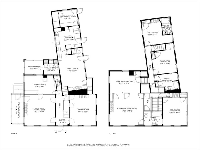 120 Court St, Dedham, MA 02026 - floor plan / room layout