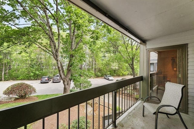 1100 Salem St Unit 103, Lynnfield, MA 01940 - view of balcony