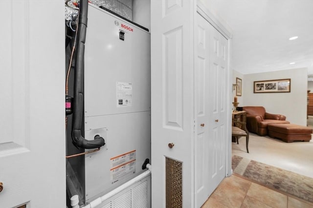 1100 Salem St Unit 103, Lynnfield, MA 01940 - utilities with heating unit