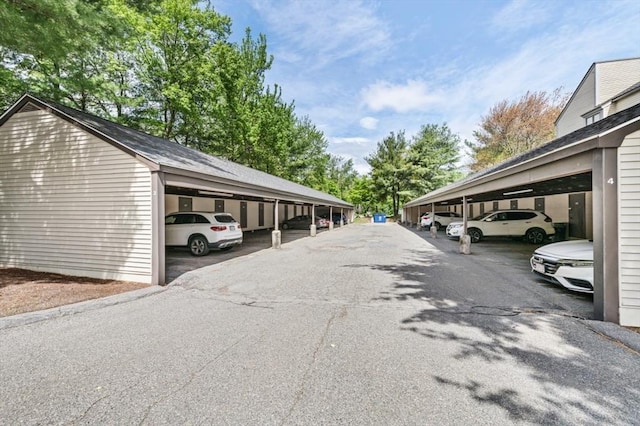 1100 Salem St Unit 103, Lynnfield, MA 01940 - view of road