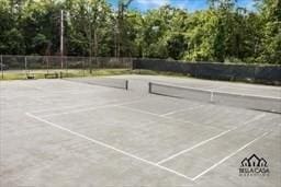 1100 Salem St Unit 103, Lynnfield, MA 01940 - view of tennis court