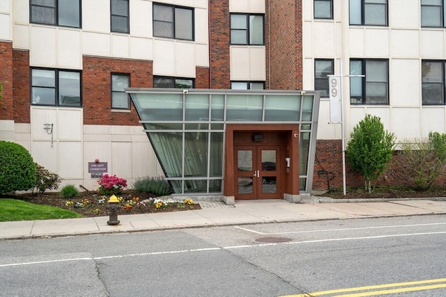 99 Chestnut Hill Ave Unit 212, Boston, MA 02135 - view of building exterior