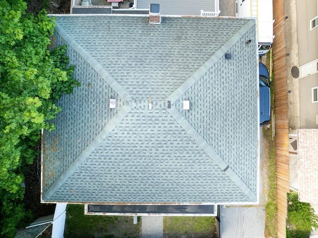 1286 Locust St, Fall River, MA 02723 - bird's eye view