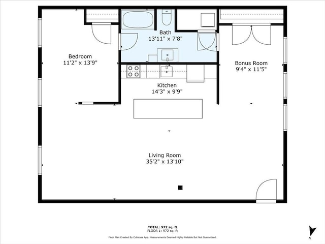 home floor plan