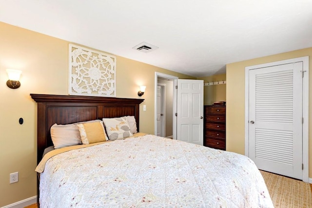 4 Jester Way, Plymouth, MA 02360 - bedroom with baseboards and a closet