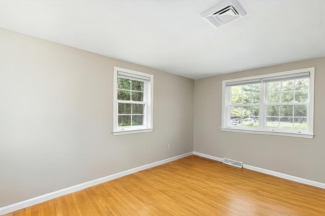 4 Jester Way, Plymouth, MA 02360 - spare room featuring baseboards and light wood-style floors