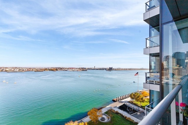 water view