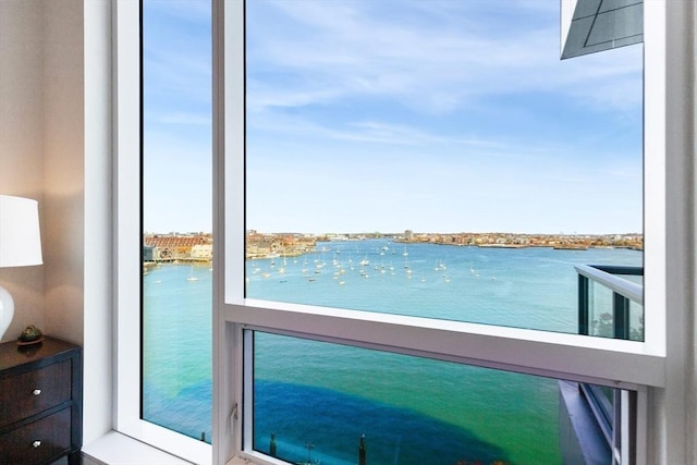 water view