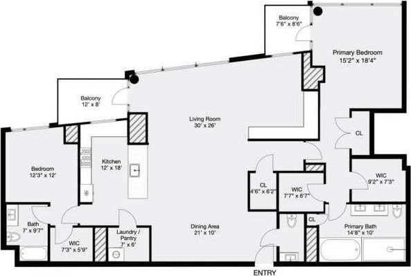 room layout