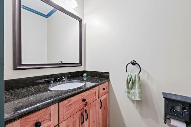 311 River Rd, South Hadley, MA 01075 - bathroom with vanity