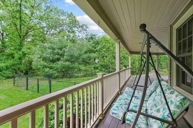 311 River Rd, South Hadley, MA 01075 - view of balcony