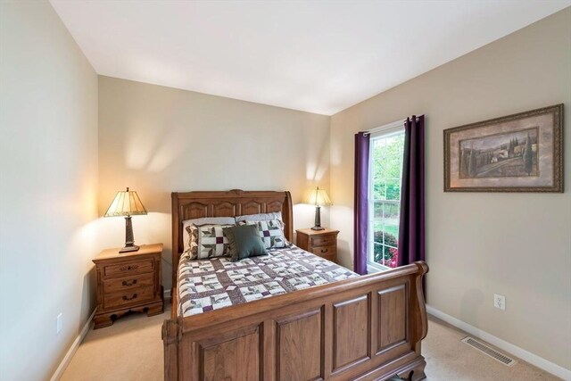 40 Canoe Lndg, Plymouth, MA 02360 - bedroom with light colored carpet and baseboards