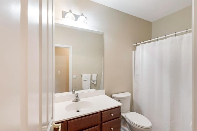 40 Canoe Lndg, Plymouth, MA 02360 - full bathroom featuring toilet and vanity