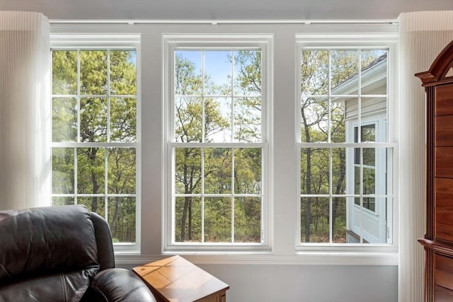 40 Canoe Lndg, Plymouth, MA 02360 - entryway with healthy amount of natural light