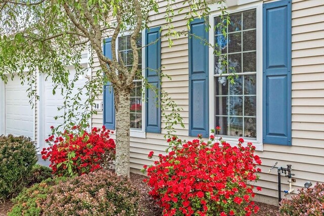 40 Canoe Lndg, Plymouth, MA 02360 - exterior view