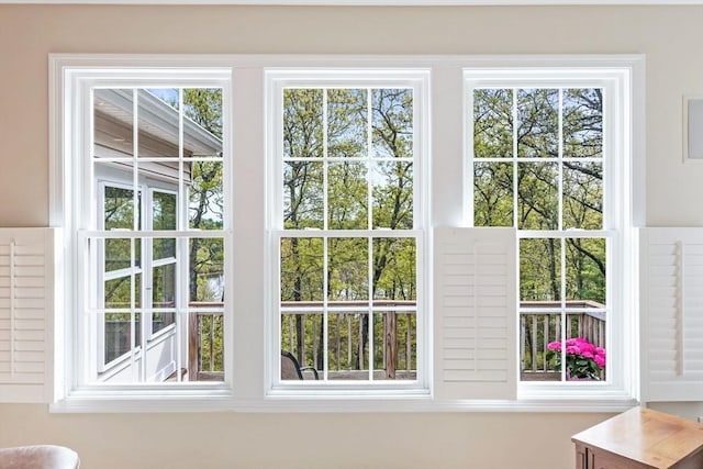 40 Canoe Lndg, Plymouth, MA 02360 - entryway featuring plenty of natural light