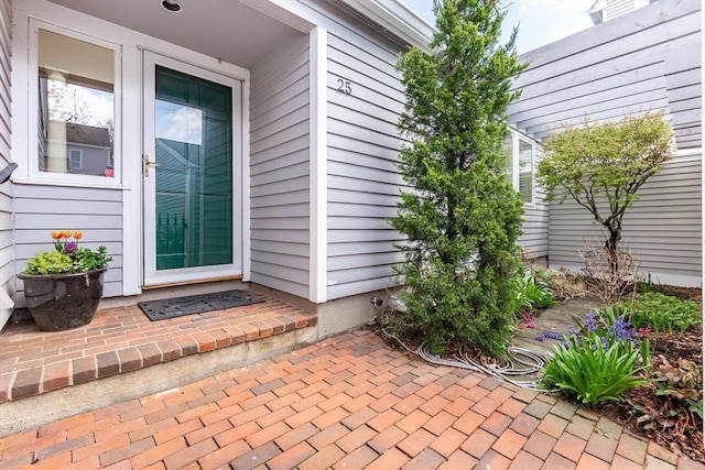 25 Hopewell Farm Rd Unit 25, Natick, MA 01760 - view of entrance to property