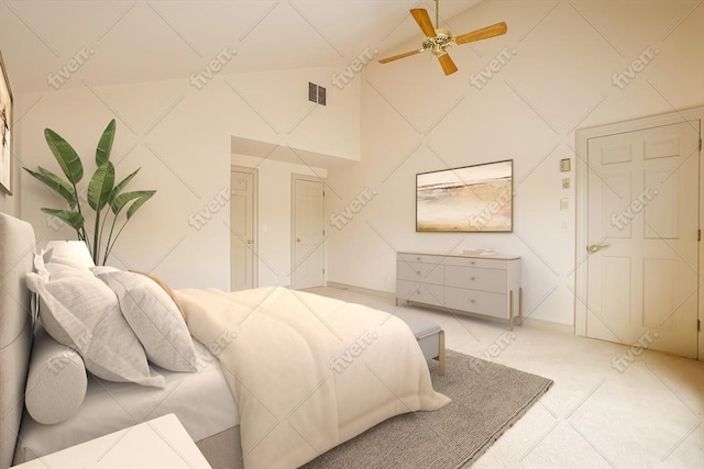 25 Hopewell Farm Rd Unit 25, Natick, MA 01760 - bedroom featuring ceiling fan