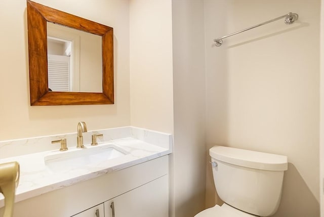 25 Hopewell Farm Rd Unit 25, Natick, MA 01760 - half bathroom with toilet and vanity