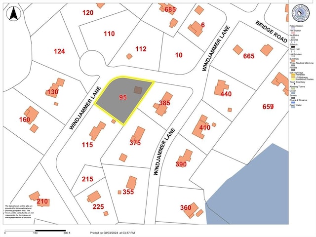 95 Windjammer Ln, Eastham, MA 02642