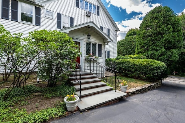 192 W Main St, Westborough, MA 01581 - view of entrance to property
