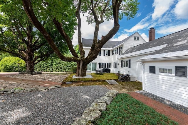 192 W Main St, Westborough, MA 01581 - view of yard