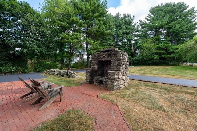 192 W Main St, Westborough, MA 01581 - view of patio