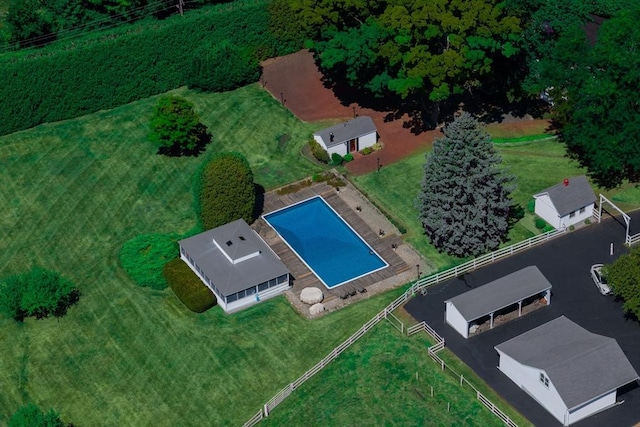 192 W Main St, Westborough, MA 01581 - drone / aerial view