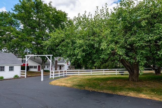 192 W Main St, Westborough, MA 01581 - view of street with driveway