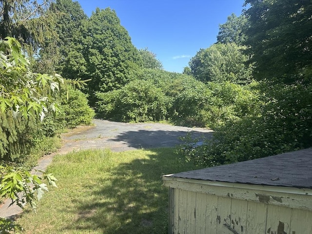 24 Main St, Monson, MA 01057 - view of green lawn