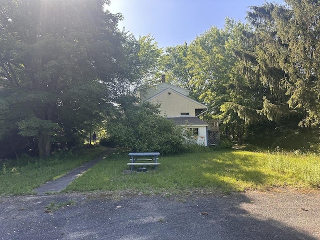24 Main St, Monson, MA 01057 - view of yard