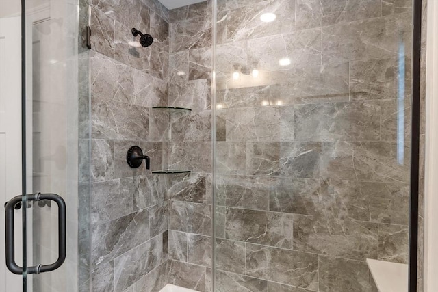 35 Lucaya Cir, Wilmington, MA 01887 - full bath featuring a stall shower