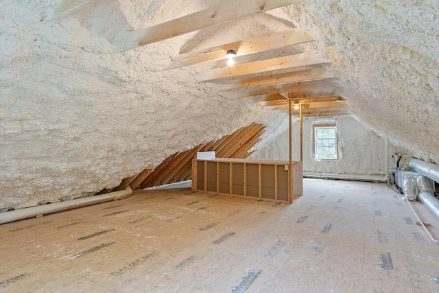 35 Lucaya Cir, Wilmington, MA 01887 - view of attic
