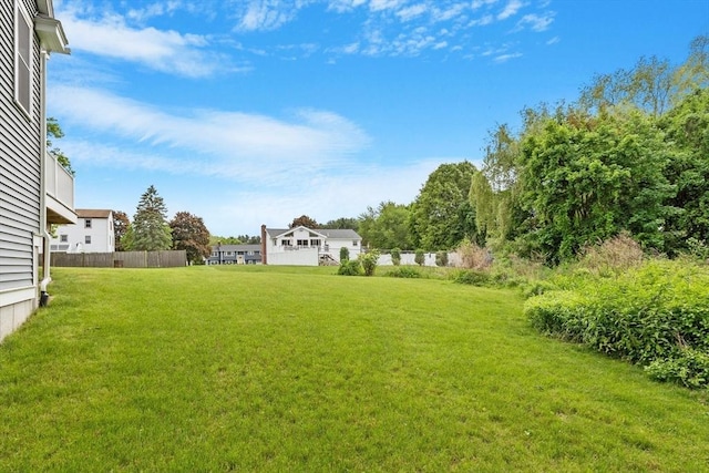 35 Lucaya Cir, Wilmington, MA 01887 - view of yard