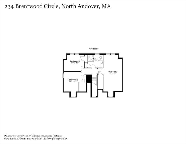 home floor plan