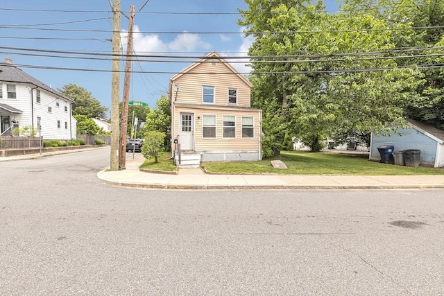 157 Baker St, Boston, MA 02132 - view of front of home
