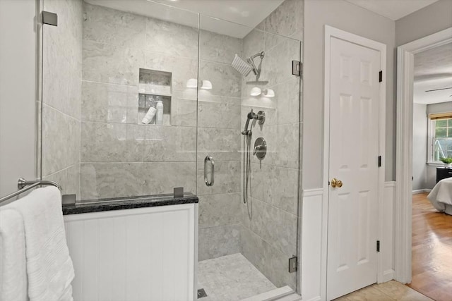 21 Mcdonough Dr, Marlborough, MA 01752 - ensuite bathroom with a shower stall