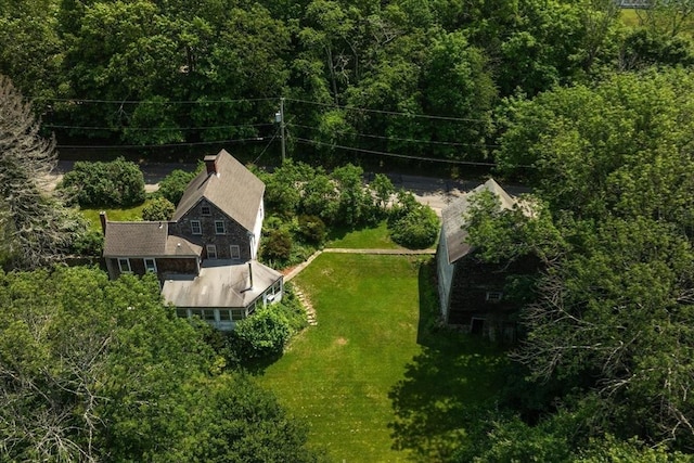 38 Booth Hill Rd, Scituate, MA 02066 - view of subject property