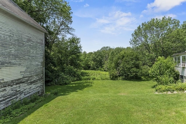 38 Booth Hill Rd, Scituate, MA 02066 - view of green lawn
