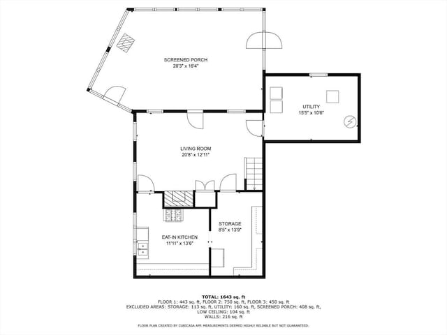 38 Booth Hill Rd, Scituate, MA 02066 - view of floor plan / room layout