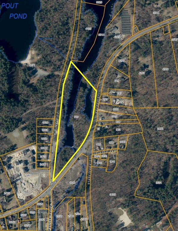 370 Mendon St, Uxbridge MA, 01569 land for sale