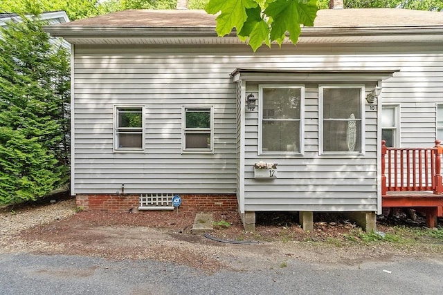 12 Allen Ct Unit 12, Northborough, MA 01532 - view of side of home