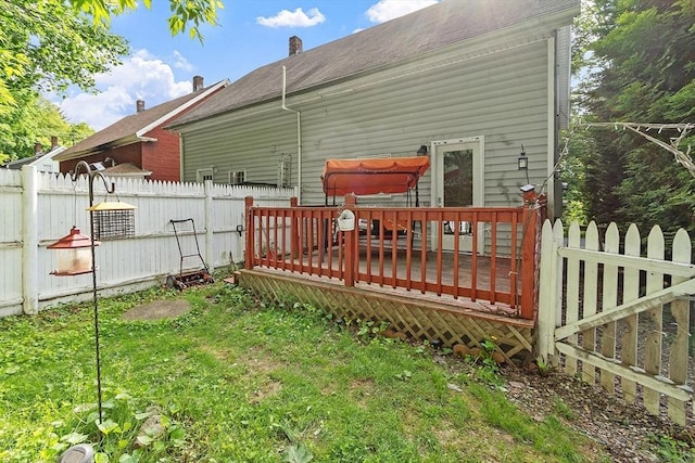 12 Allen Ct Unit 12, Northborough, MA 01532 - view of wooden deck
